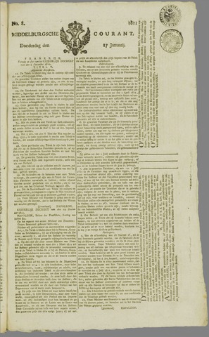 Middelburgsche Courant 1811-01-17