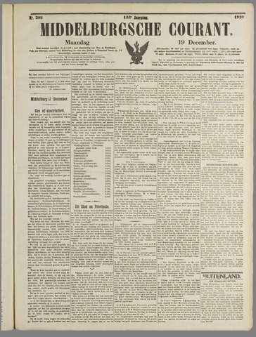 Middelburgsche Courant 1910-12-19