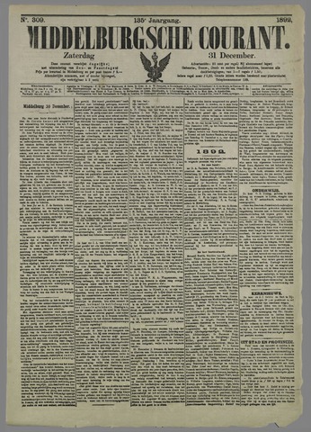 Middelburgsche Courant 1892-12-31