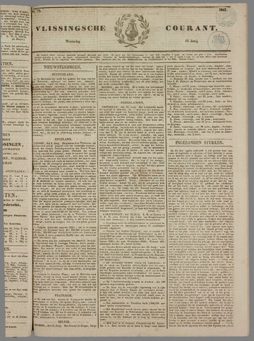 Vlissingse Courant 1847-06-16