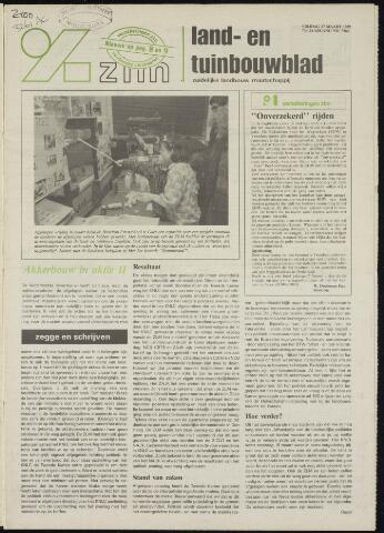 Zeeuwsch landbouwblad ... ZLM land- en tuinbouwblad 1989-03-17