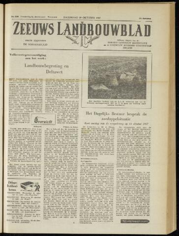 Zeeuwsch landbouwblad ... ZLM land- en tuinbouwblad 1957-10-19