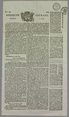 Goessche Courant 1829-04-13