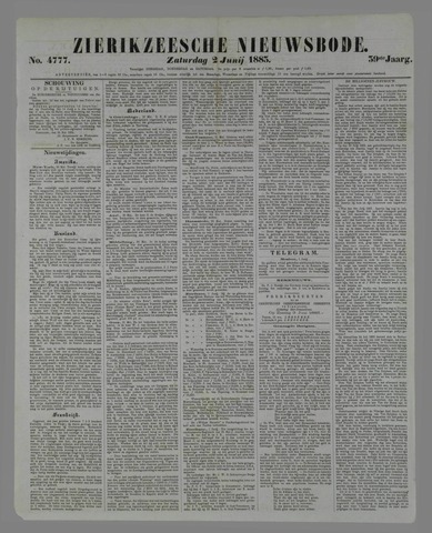 Zierikzeesche Nieuwsbode 1883-06-02