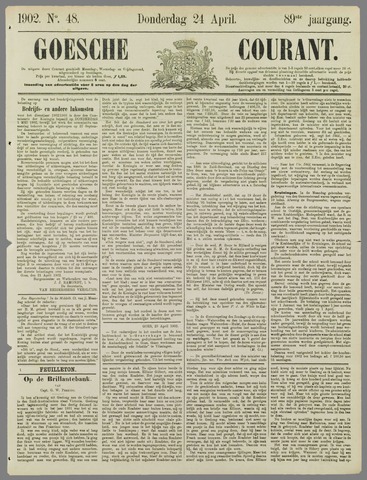 Goessche Courant 1902-04-24