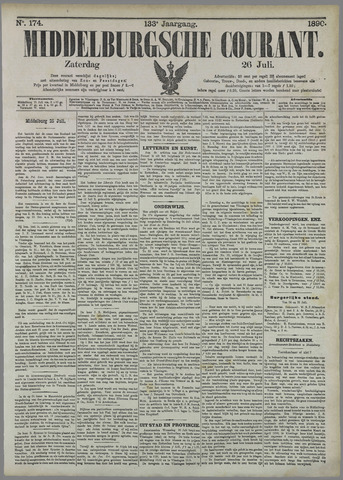 Middelburgsche Courant 1890-07-26