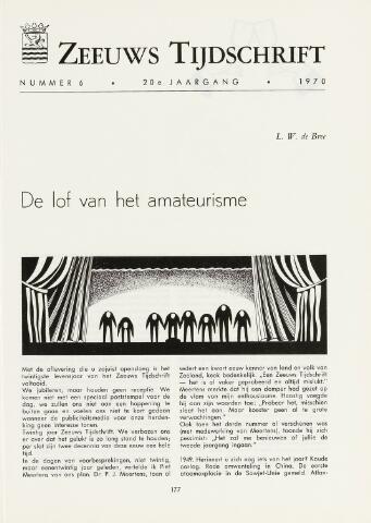 Zeeuws Tijdschrift 1970-11-01