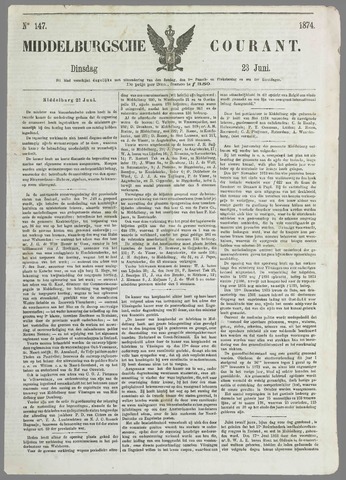Middelburgsche Courant 1874-06-23