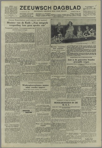 Zeeuwsch Dagblad 1953-05-09