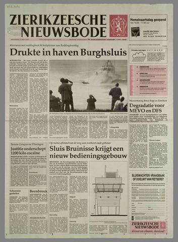 Zierikzeesche Nieuwsbode 1997-05-05