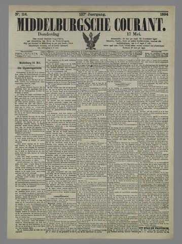 Middelburgsche Courant 1894-05-17