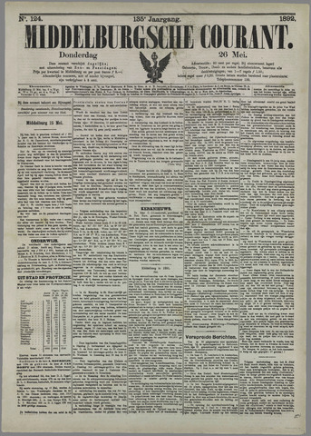 Middelburgsche Courant 1892-05-26
