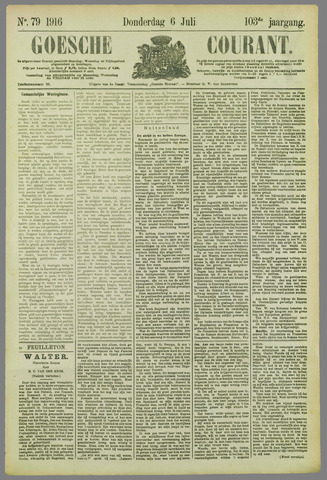 Goessche Courant 1916-07-06