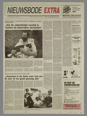 Zierikzeesche Nieuwsbode 1992-06-17
