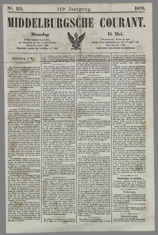 Middelburgsche Courant 1876-05-15