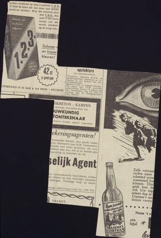 Watersnood documentatie 1953 - diversen 1953-02-04