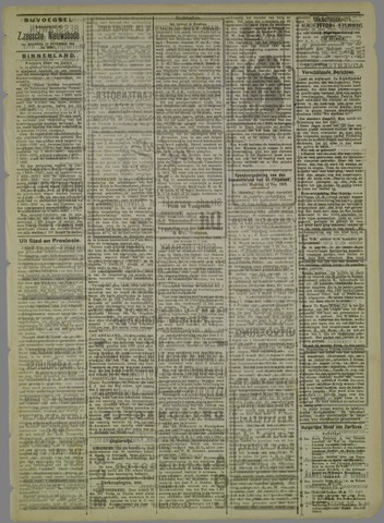 Zierikzeesche Nieuwsbode 1919-12-22