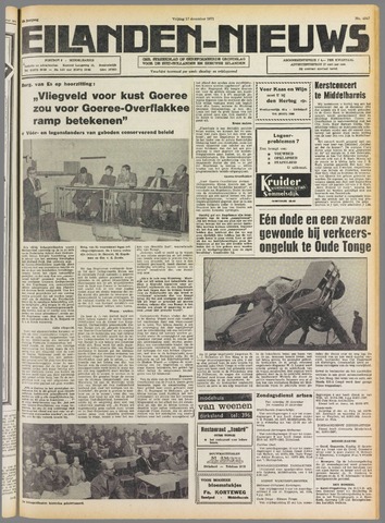 Eilanden-nieuws. Christelijk streekblad op gereformeerde grondslag 1971-12-17
