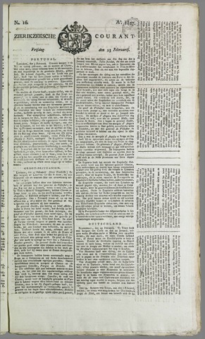 Zierikzeesche Courant 1827-02-23
