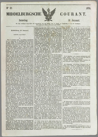 Middelburgsche Courant 1874-01-31