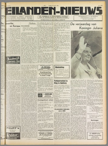 Eilanden-nieuws. Christelijk streekblad op gereformeerde grondslag 1968-04-26