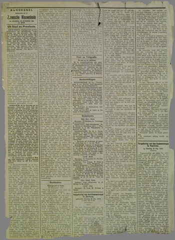Zierikzeesche Nieuwsbode 1919-12-29