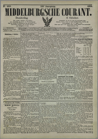 Middelburgsche Courant 1892-10-06