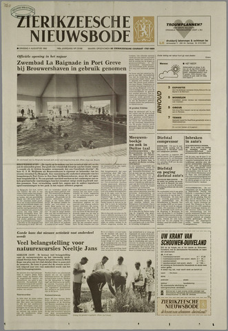 Zierikzeesche Nieuwsbode 1992-08-04