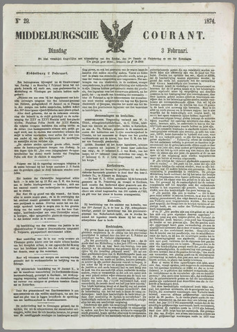 Middelburgsche Courant 1874-02-03