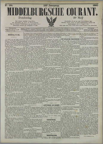 Middelburgsche Courant 1890-05-29