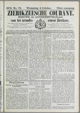Zierikzeesche Courant 1876-10-03