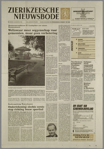 Zierikzeesche Nieuwsbode 1992-08-18
