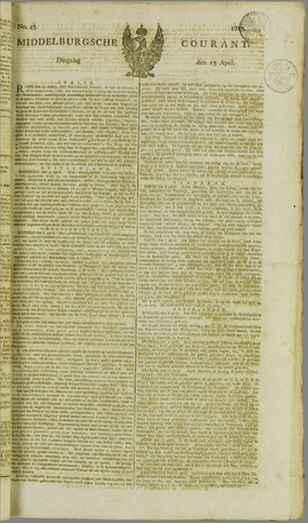 Middelburgsche Courant 1817-04-15