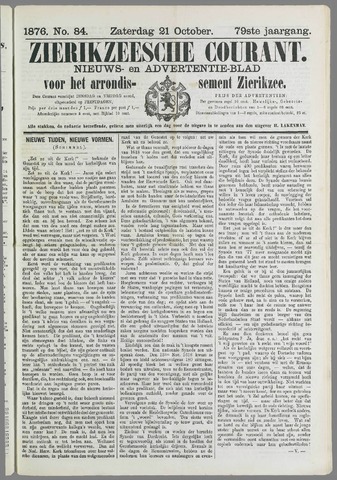 Zierikzeesche Courant 1876-10-21