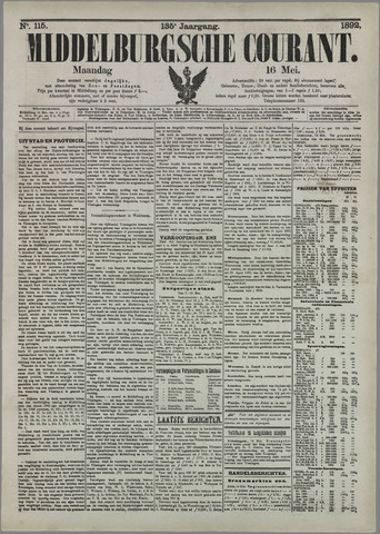Middelburgsche Courant 1892-05-16