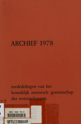 Archief 1978