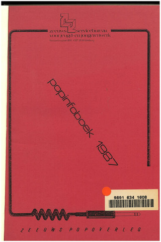 Popinfoboek 1987