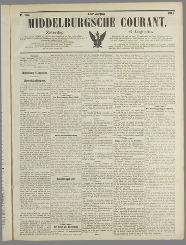 Middelburgsche Courant 1910-08-06