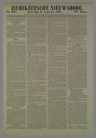 Zierikzeesche Nieuwsbode 1883-08-25