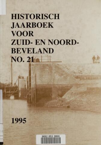 Historisch Jaarboek Zuid- en Noord-Beveland 1995