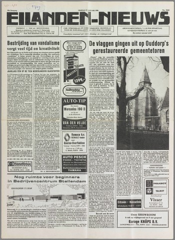 Eilanden-nieuws. Christelijk streekblad op gereformeerde grondslag 1984-01-27