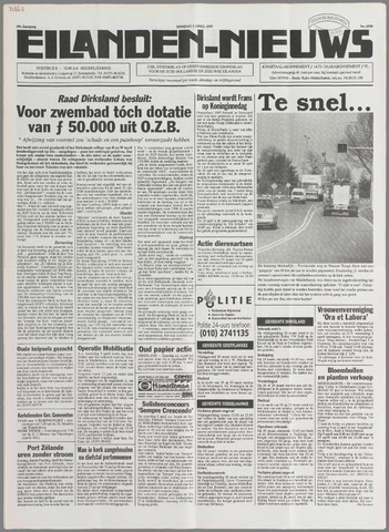 Eilanden-nieuws. Christelijk streekblad op gereformeerde grondslag 1997-04-01