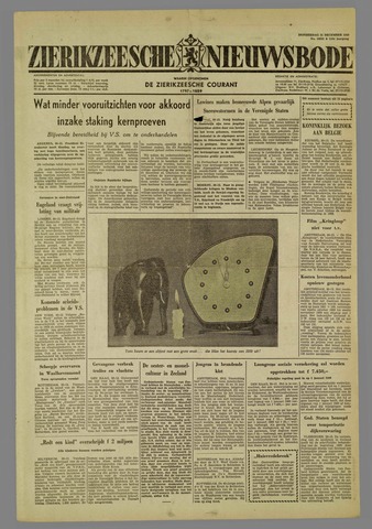 Zierikzeesche Nieuwsbode 1959-12-31