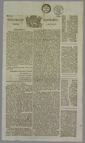 Goessche Courant 1829-09-11