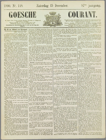 Goessche Courant 1900-12-15