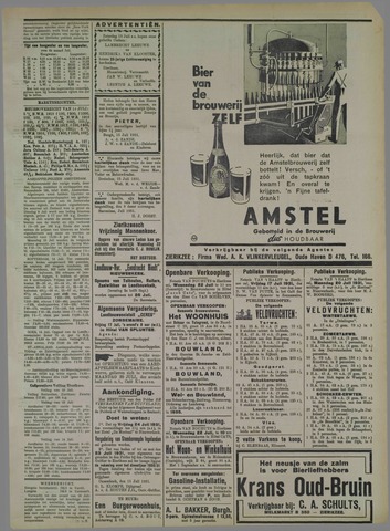 Zierikzeesche Nieuwsbode 1931-07-15