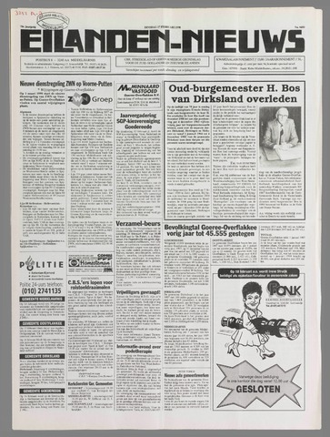 Eilanden-nieuws. Christelijk streekblad op gereformeerde grondslag 1998-02-17