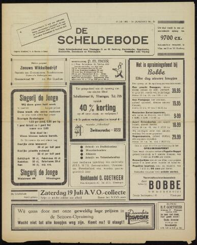 Scheldebode 1952-07-18