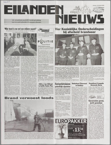Eilanden-nieuws. Christelijk streekblad op gereformeerde grondslag 2002-02-26