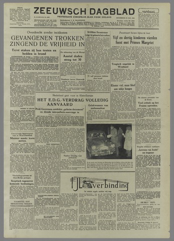 Zeeuwsch Dagblad 1954-01-21